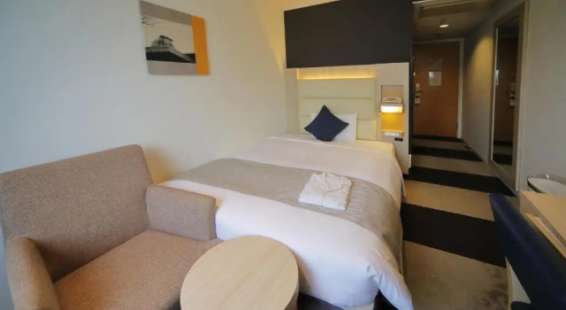 Одноместный номер Deluxe Hotel Sunroute Stellar Ueno