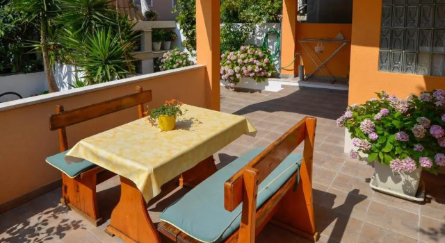 Апартаменты c 1 комнатой Apartments Karla