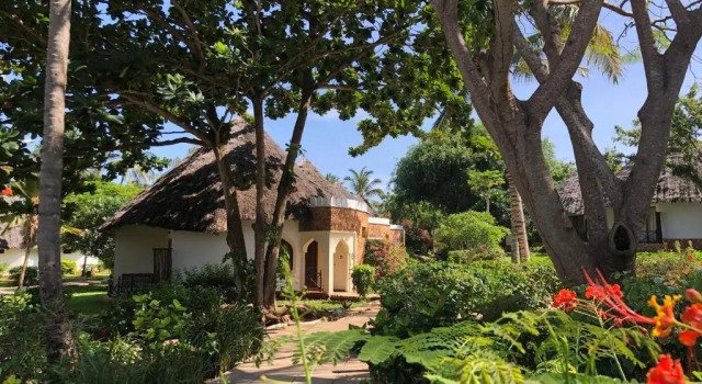 Номер Standard с видом на сад Sultan Sands Island Resort & Spa