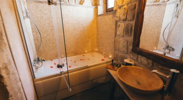 Номер Deluxe Cappadocia Old Houses