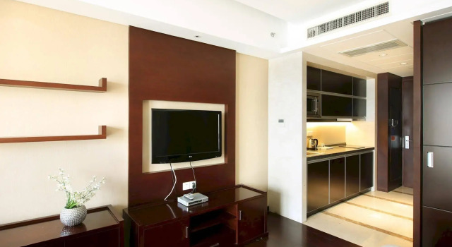 C&Q Apartment Xingguang Branch, Rezerwuj Apartament Hotele SPA w Hangzhou, SPA