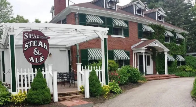 The Governor's Inn, 预订 宾馆 罗彻斯特 新罕布什尔州