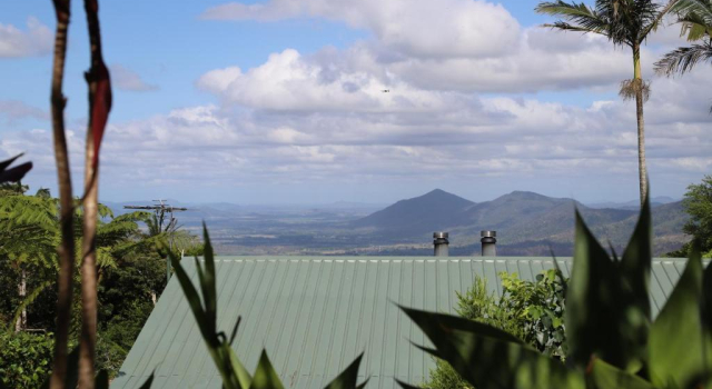 Шале с 2 комнатами Eungella Cabins