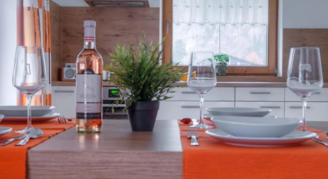 Апартаменты с балконом Appartement Stefan