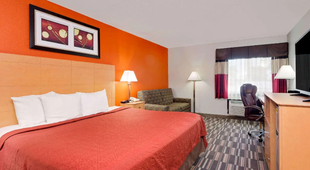 Deluxe Zimmer Days Inn by Wyndham Racine/Sturtevant