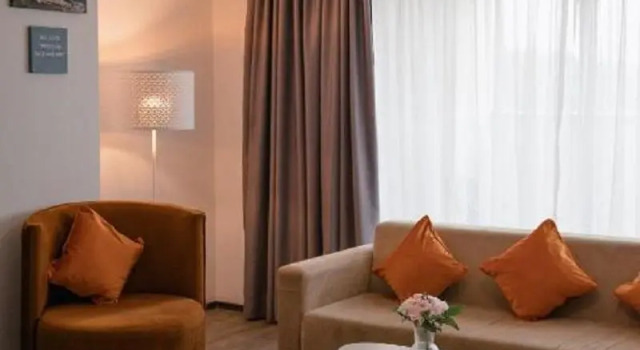Семейный номер Standard с балконом Silver Mountain Resort & Spa
