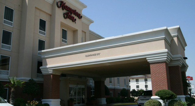 Hampton Inn Shreveport-Airport, Забронировать Отель Шривпорт Луизиана