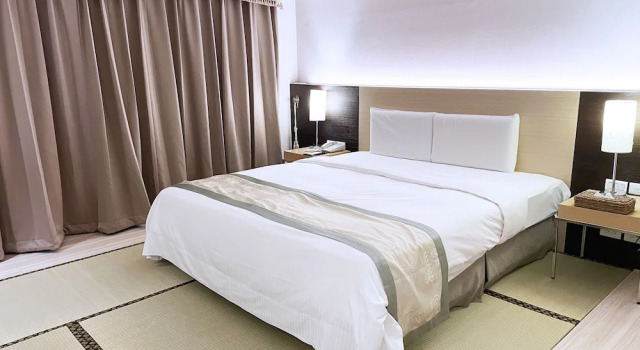 Номер Classic Hoya Hot Springs Resort & Spa