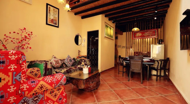Shenzhen Zuoan Xishe Guesthouse
