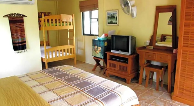Бунгало Buffalo Bay Vacation Club
