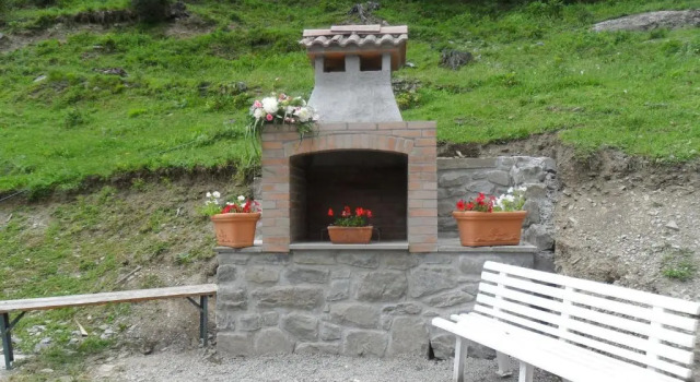 Апартаменты Agriturismo La Buca