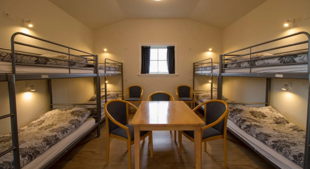 Коттедж Standard Hotel Hjardarbol
