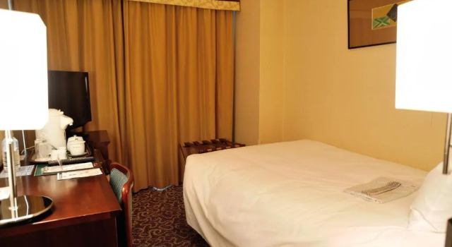 Номер Superior Hotel New Otani Nagaoka