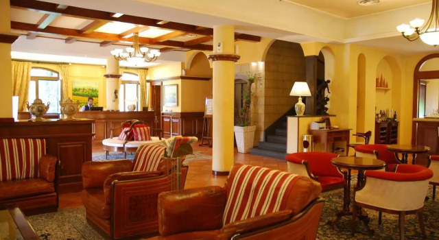 Four Points Flex by Sheraton Naples Marigliano