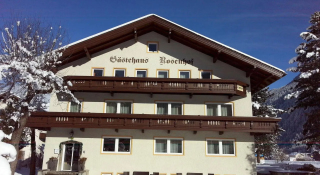 Apartments Rosenhof