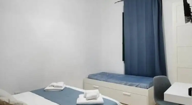 Habitación triple Estándar B&B Green