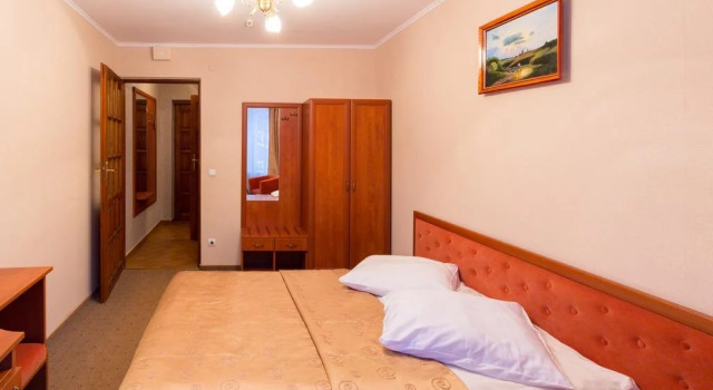 VitaPark Stanislavskiy, Varaa Hotelli Hotellit Ivano-Frankivsk ruokailulla, Puolitäysi / Täysihoito