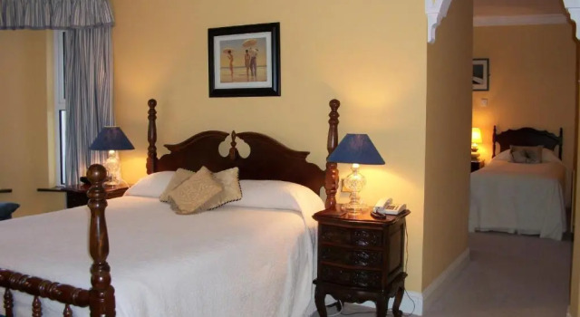 Familie suite Brook Manor Lodge