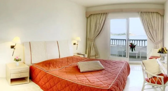 Двухместный номер Standard Hotel Residence Mehari Tabarka