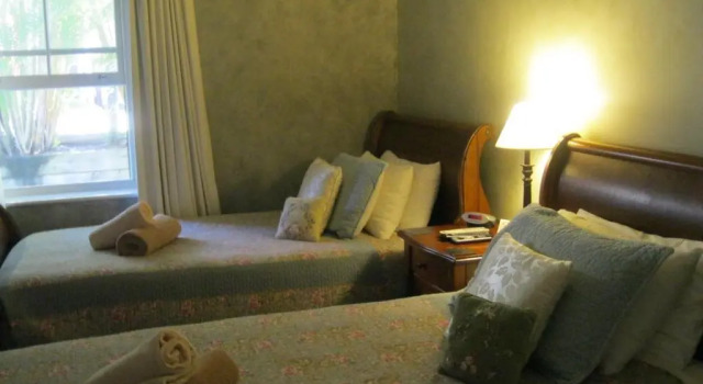 Heritage Guesthouse, Забронировать Отель Саут-Уэст-Рокс Northern Rivers