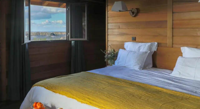 Двухместный номер Deluxe Le Relais de Franc Mayne Saint Emilion