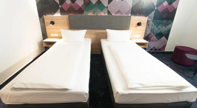 Двухместный номер Standard Taste Hotel Jettingen