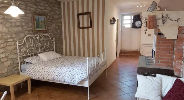 Номер Standard La Taverna Dei Gufi