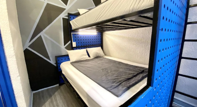 Номер Standard Roomies Hostel Roma