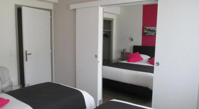 Номер Standard Auberge en Ardenne