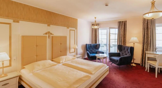 Номер Superior Schlössl Hotel Kindl