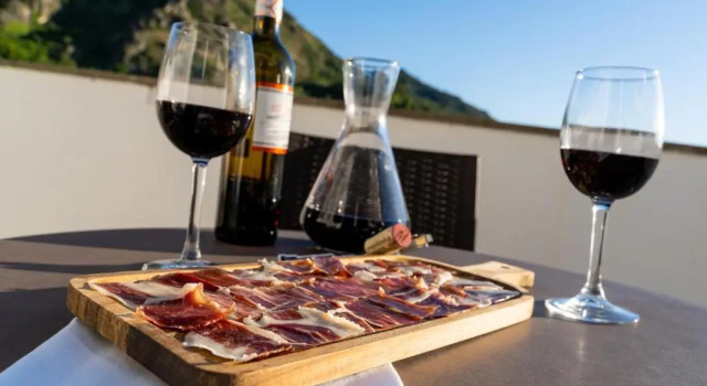 Двухместный номер Standard Hotel Ciudad de Cazorla
