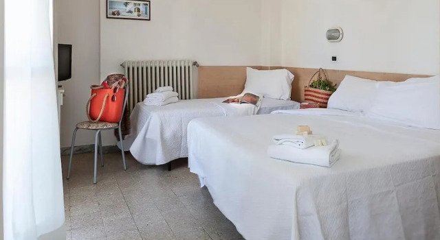 Семейный номер Standard Hotel Selene - Vista Mare