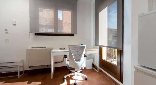 Двухместный номер Standard с балконом Vizcainos Home Away