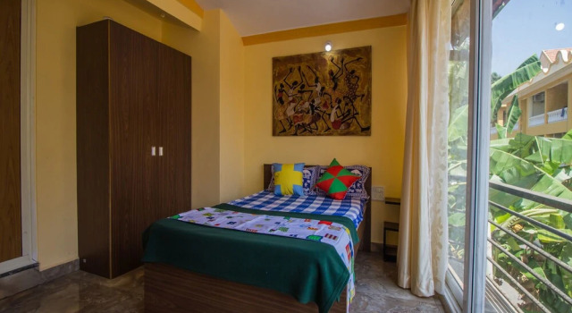 OYO 13048 Home Studio Siolim, Prenota Hotel Siolim 