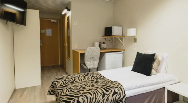 Двухместный номер Standard Hotel Sorsanpesä