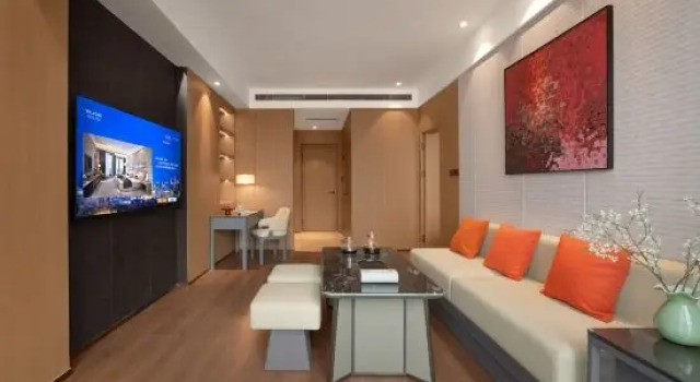Люкс Executive Wenzhou International Hotel