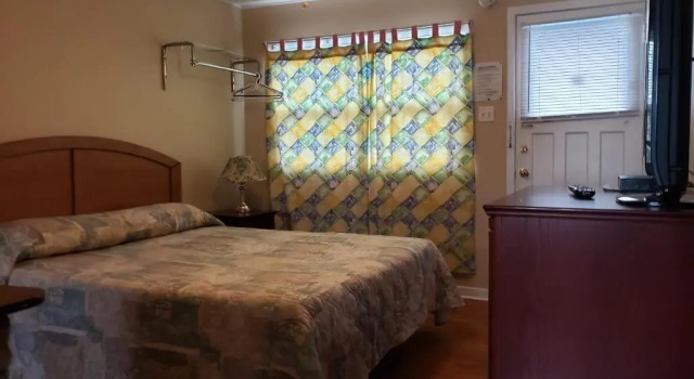 Двухместный номер Standard Regent Motel