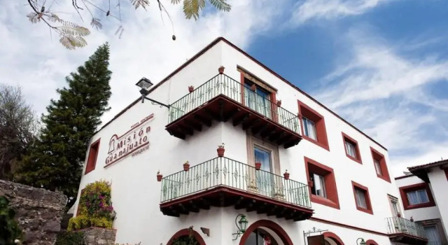 Номер Standard Hotel Misión Guanajuato