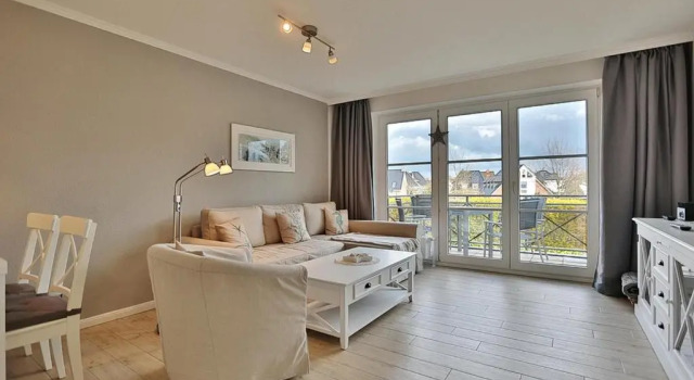 Апартаменты Am Elchgrund, im Brook 9 Am Elchgrund Im Brook 9 Appartement 08