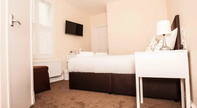 Двухместный номер Economy Bridge Hotel Brandon
