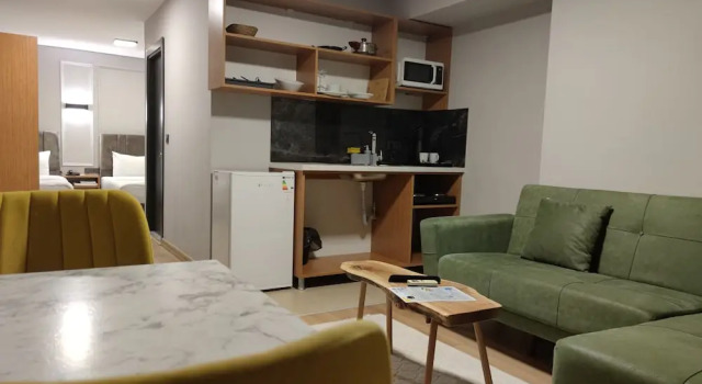 Семейный люкс Olen Uskudar Hotel