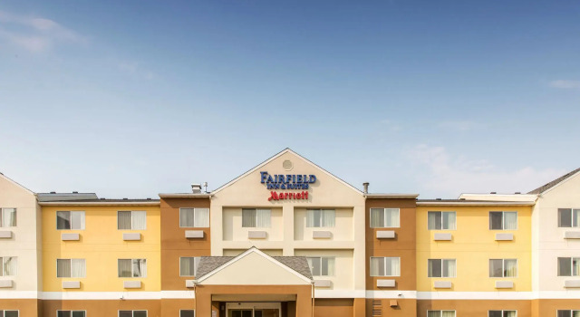 Fairfield Inn & Suites Billings, Buchen Sie Hotel Hotels in Billings mit Pool, Schwimmbad
