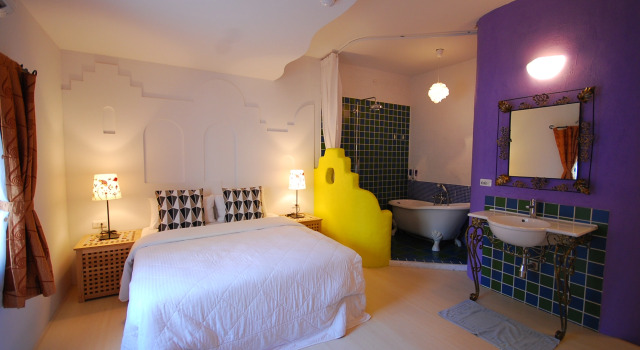 Двухместный номер Comfort Bethlehem B&B Kenting