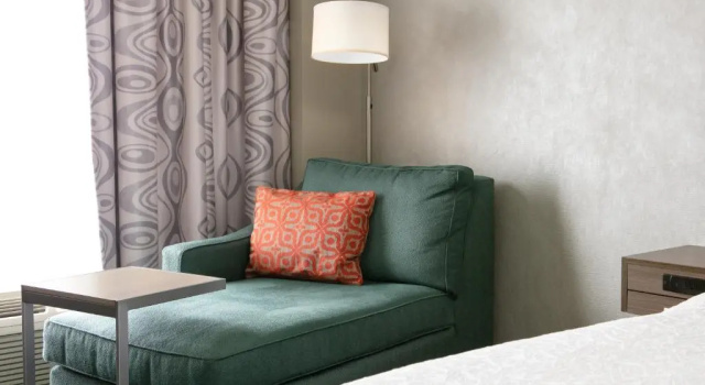 Номер Standard Hampton Inn Council Bluffs