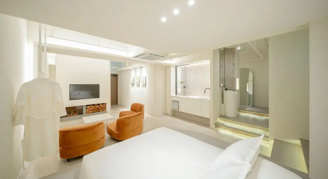 Семейный номер Standard mogua hotel
