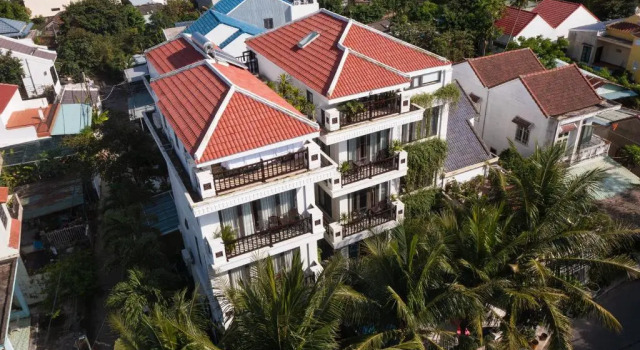Hoi An Discovery Villa, Rezerwuj Willa Tanie hotele w Quang Nam