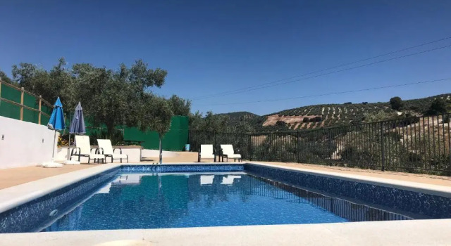 Коттедж Cortijo El Horcajillo