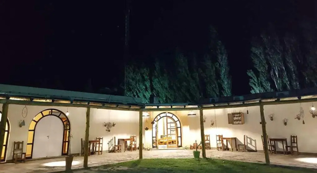 La Vicuñita Hotel & Cabañas, Reserva ahora Hotel Rodeo San Juan