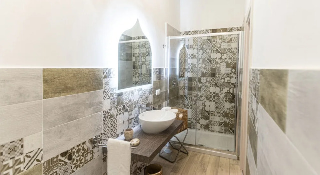 Номер Standard Biù b&b