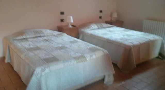 Трёхместный номер Standard Residenza San Martino